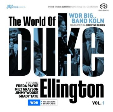 The world of duke ellington vol. 1 - WDR Big Band Koln