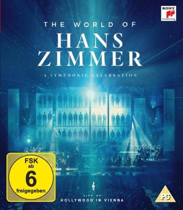 The world of hans zimmer live at hollywo - Hans Zimmer