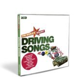 The world s biggest driving songs