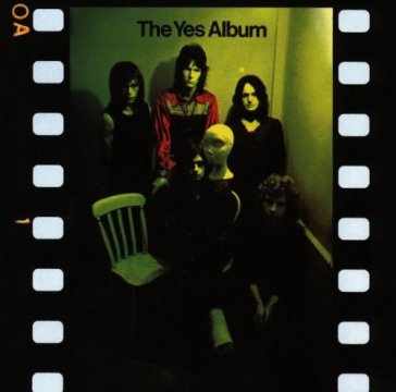 The yes album - Yes