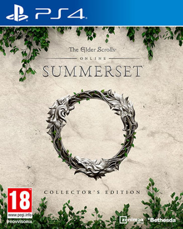 TheElderScrolls Online Summerset Coll.Ed