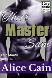 Their Master Sam [Erotic BDSM gay ménage romance]