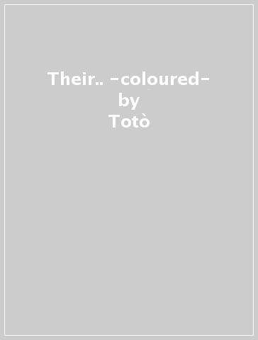 Their.. -coloured- - Totò