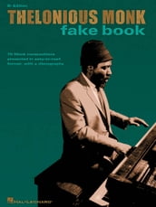 Thelonious Monk Fake Book (Songbook)