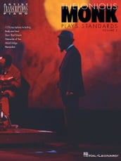 Thelonious Monk Plays Standards - Volume 2 (Songbook)