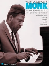 Thelonious Monk - Intermediate Piano Solos (Songbook)