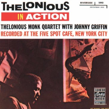 Thelonious in action - Thelonious Monk
