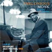 Thelonious monk live at newport jazz fes