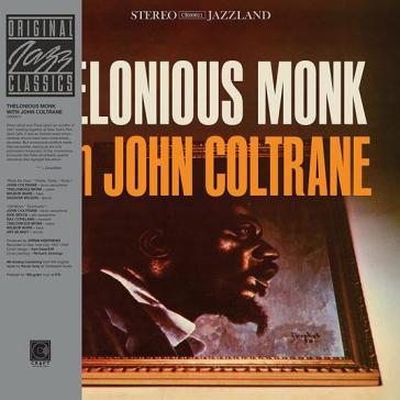 Thelonious monk with john coltrane (180