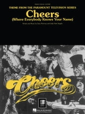 Theme from Cheers (Where Everybody Knows Your Name) Sheet Music