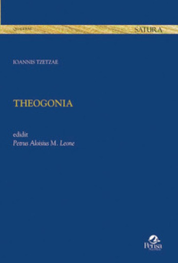 Theogonia. Ediz. italiana - Giovanni Tzetzes