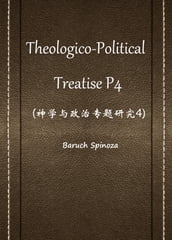 Theologico-Political Treatise P4(4)