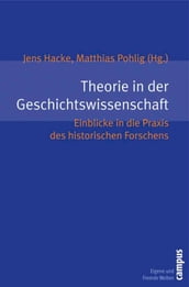 Theorie in der Geschichtswissenschaft