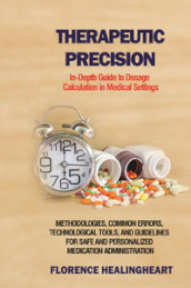 Therapeutic precision. In-depth guide to dosage calculation in medical settings