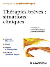 Thérapies brèves : situations cliniques