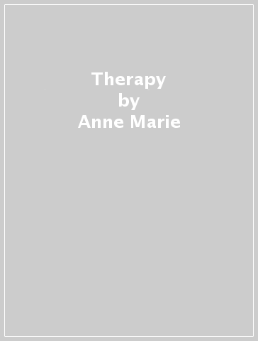 Therapy - Anne-Marie