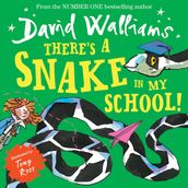 There s a Snake in My School! (Read aloud by David Walliams)