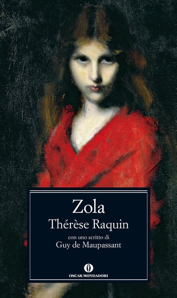 Thérèse Raquin - Émile Zola