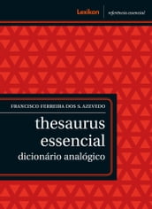 Thesaurus essencial