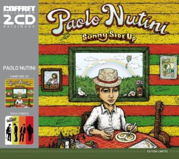 These streets / sunny side up - Paolo Nutini