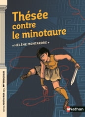 Thésée contre Minotaure