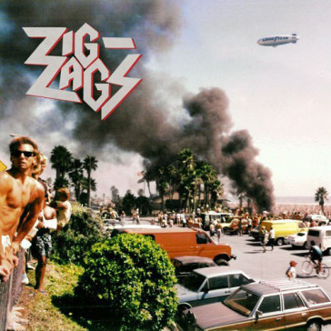 They ll never take us alive - ZIG ZAGS