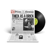 Thick as a brick (50th anniversary edt.