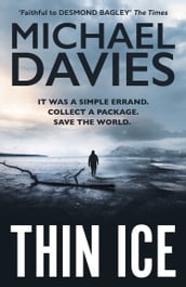 Thin Ice (Bill Kemp, Book 3)