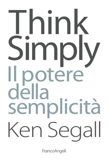 Think simply - Ken Segall