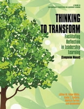 Thinking to Transform Companion Manual