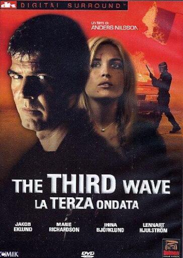 Third Wave (The) - Anders Nilsson