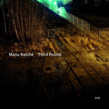 Third round - Manu Katché