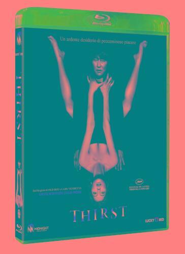 Thirst (Blu-Ray+Booklet) - Chan - Wook Park