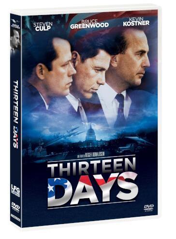 Thirteen Days - Roger Donaldson