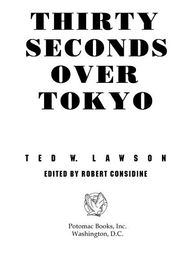 Thirty Seconds Over Tokyo