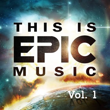 This is epic music vol.1 - AA.VV. Artisti Vari