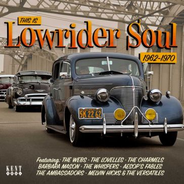 This is lowrider soul