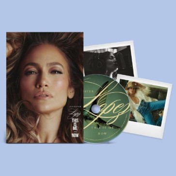 This is me...now (deluxe edt.) - Jennifer Lopez