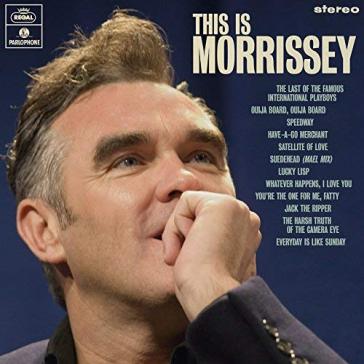 This is morrissey - Morrissey