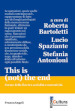 This is (not) the end. Forme della fine tra serialità e narratività