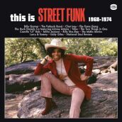 This is street funk 1968-1974