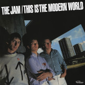 This is the modern world (clear vinyl )
