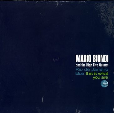 This is what you are - Mario Biondi