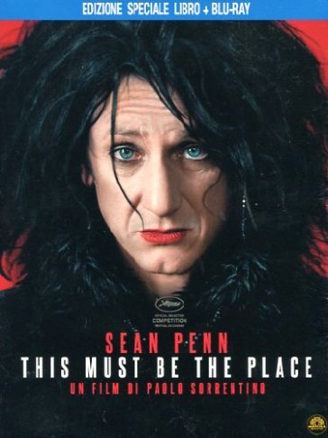 This must be the place (Blu-Ray)(edizione speciale) (+libro) - Paolo Sorrentino