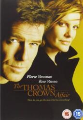 Thomas Crown Affair [Edizione: Regno Unito]
