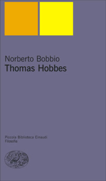 Thomas Hobbes - Norberto Bobbio