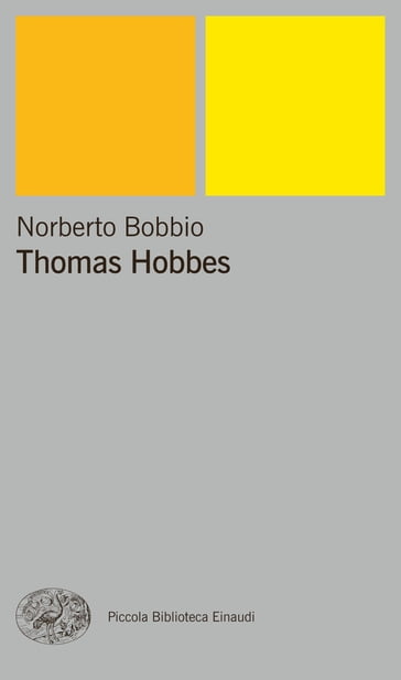 Thomas Hobbes - Norberto Bobbio