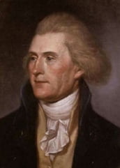 Thomas Jefferson, A Character Sketch