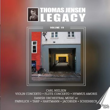 Thomas jansen legacy vol.19 - Danish Radio Symphon