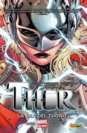 Thor (2014) 1 - Jason Aaron - Jorge Molina - Russell Dauterman